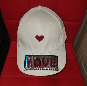 Dani'z Hat'z. Women's Pure cotton, and washed cotton Baseball hat.